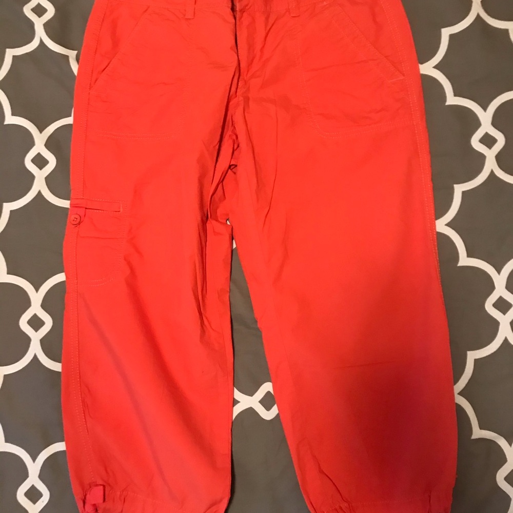 Ann Taylor Loft size 2 Capri - Picture 8 of 13